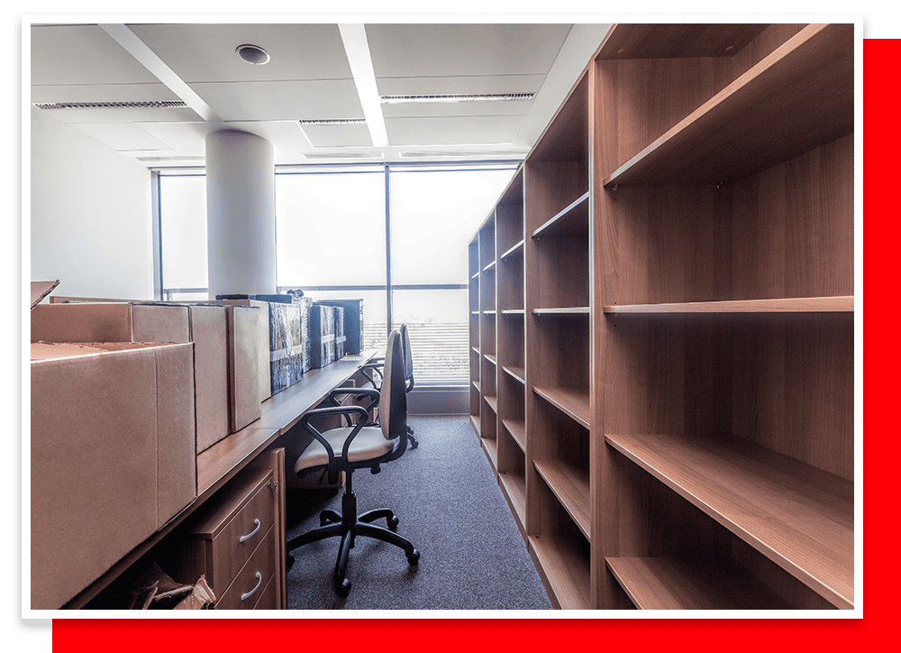 Specialized Moving Services for Businesses