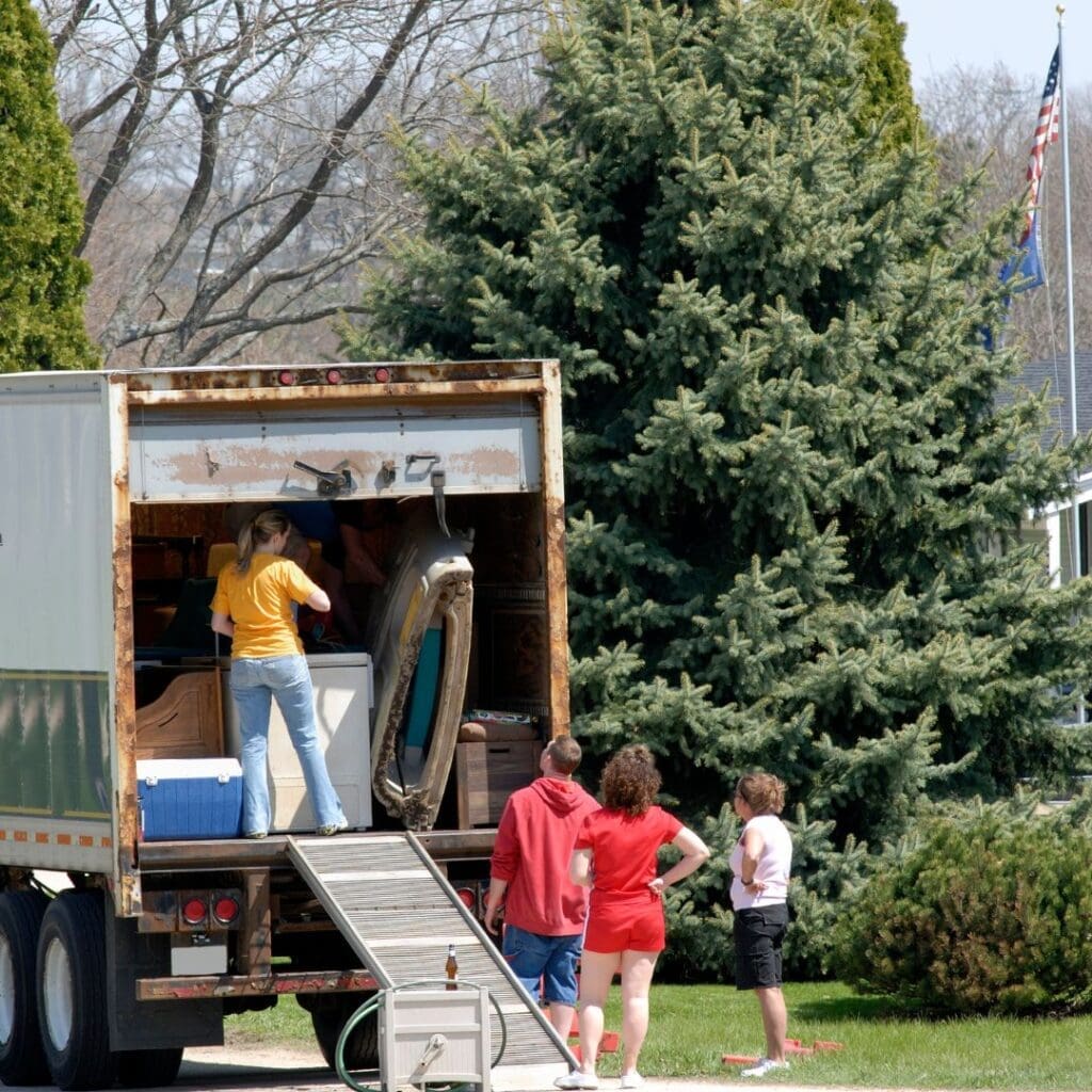 Reno movers